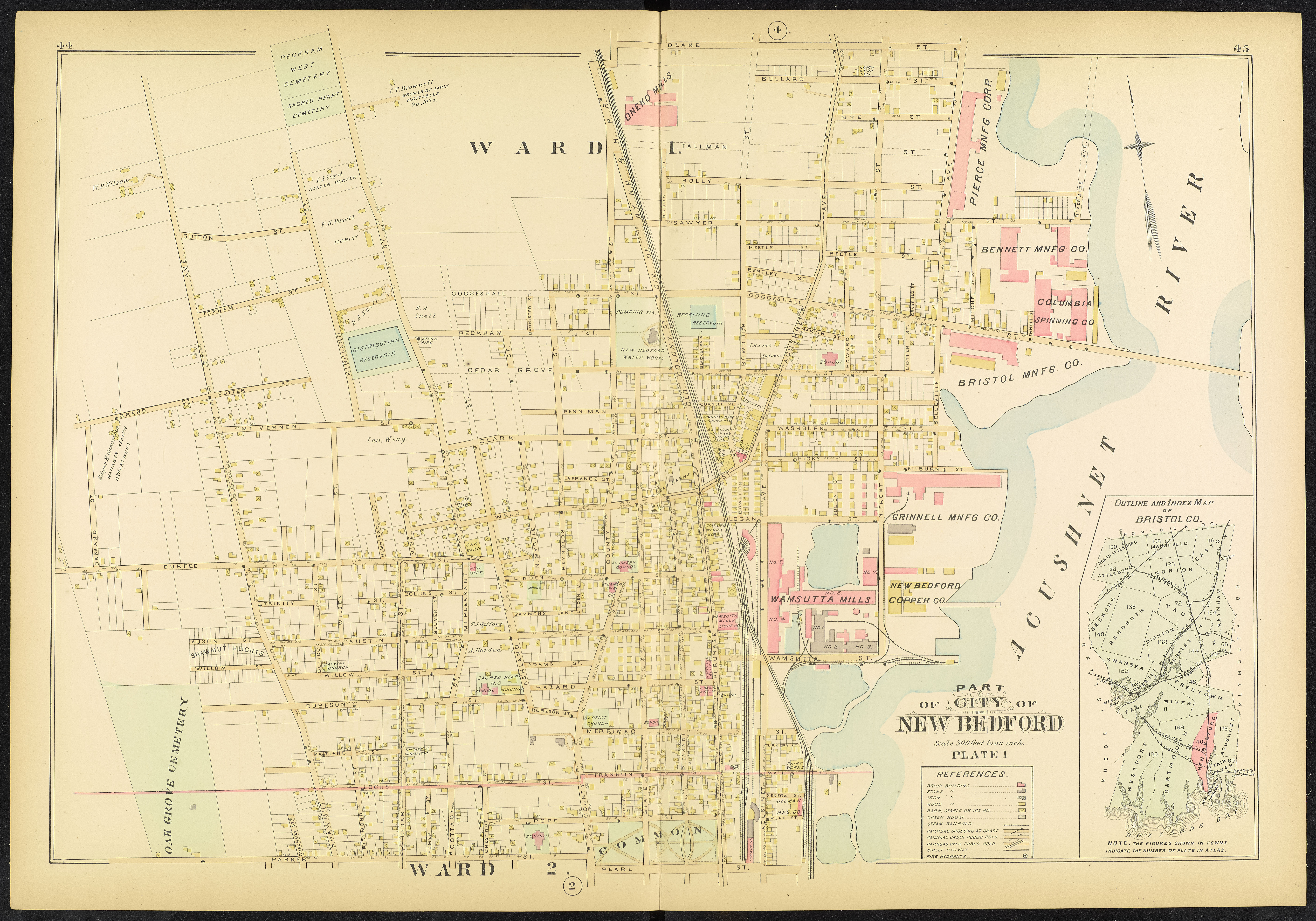 Old Maps Dartmouth Historical And Arts Society