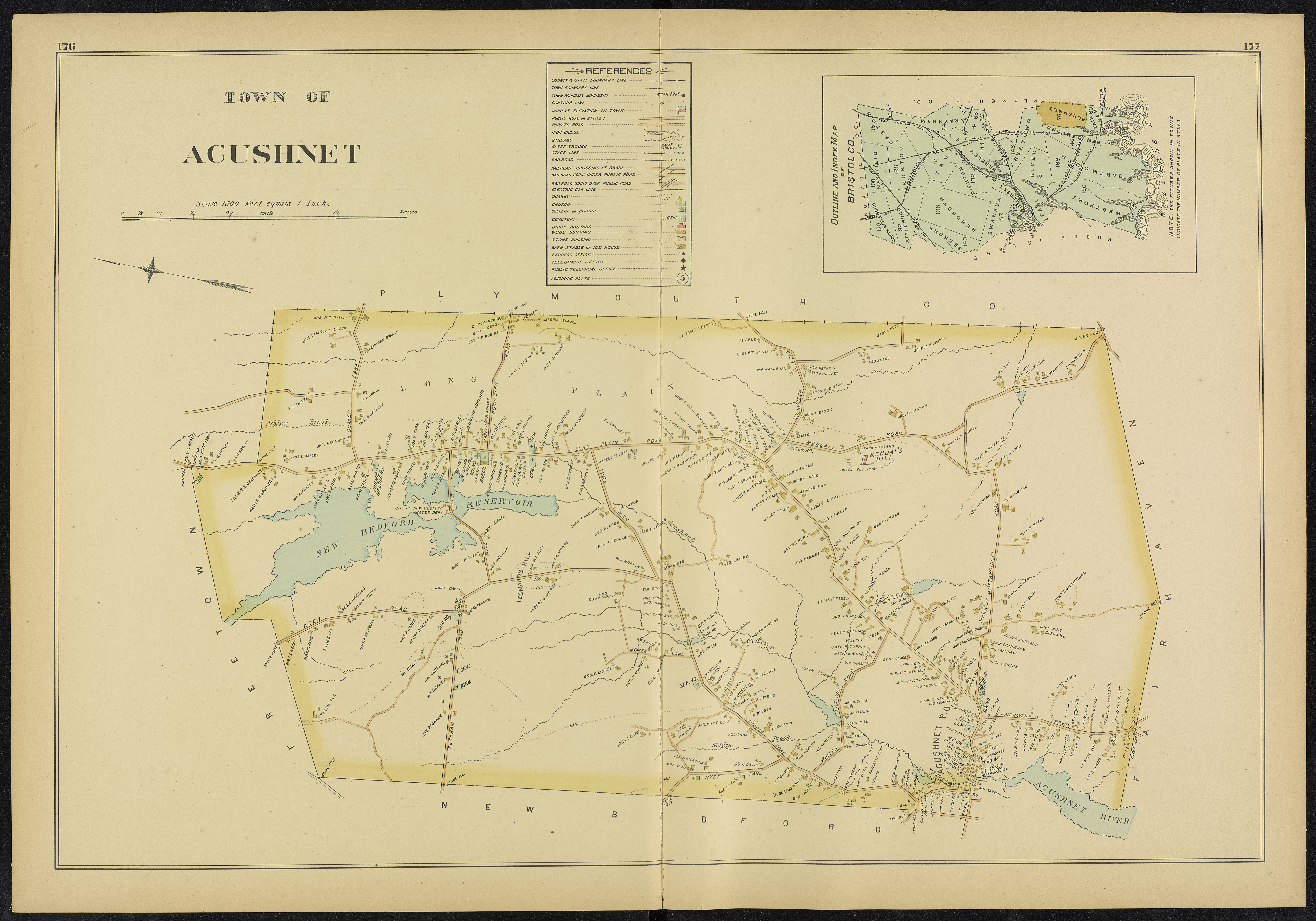Old Maps Dartmouth Historical And Arts Society